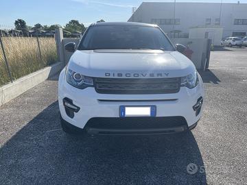 Land Rover Discovery Sport  2.0 SE TD4 150CV
