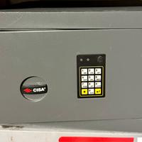 Cassaforte esterna a combinazione CISA