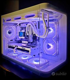 PC GAMING 4K FASCIA ALTA