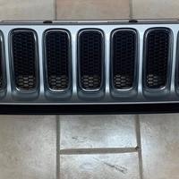 mascherina e calotte specchietti Jeep Renegade