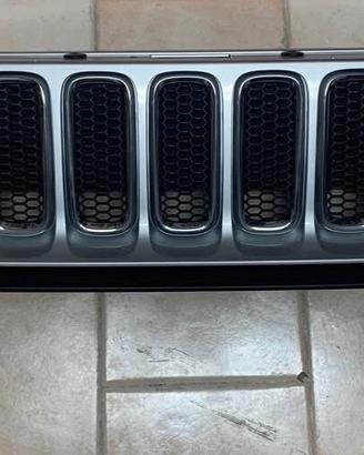 mascherina e calotte specchietti Jeep Renegade