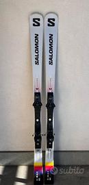 Salomon E S/MAX ENDURANCE 2024 + Attacchi M10 GW  