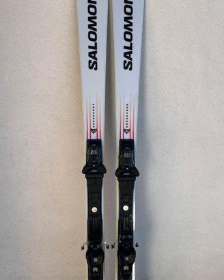 Salomon E S/MAX ENDURANCE 2024 + Attacchi M10 GW  