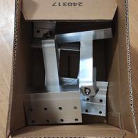 Ganci in Alluminio Fischer GTA 3