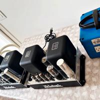 Coppia di finali Mc Intosh MC30