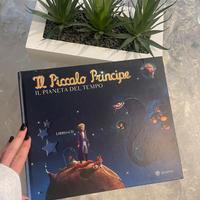 Libro il piccolo principe