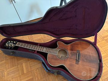 Chitarra  Elettroacustica Cort SFX10 ABR