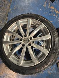 cerchi 18 model 3 tesla omologati