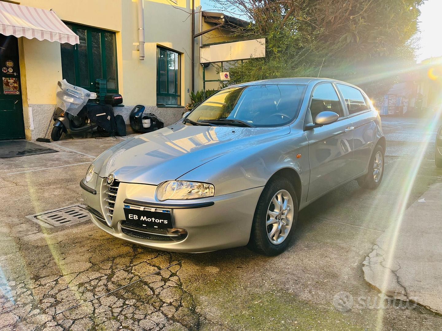 Subito - EB Motors - Classic & Youngtimer - Alfa Romeo 147 1.6Twin Spark  Distinctive5p 51000km - Auto In vendita a Milano