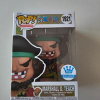 Funko pop Marshall d. teach exclusive 
