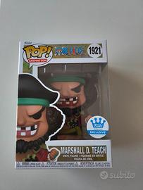 Funko pop Marshall d. teach exclusive 