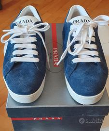 SNEAKERS PRADA MILANO