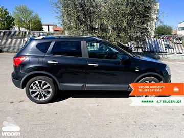NISSAN Qashqai 1� serie Qashqai 1.5 dCi DPF n-tec