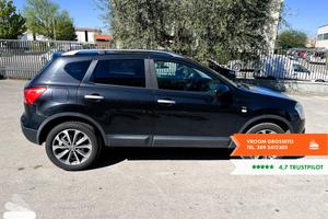 NISSAN Qashqai 1� serie Qashqai 1.5 dCi DPF n-tec
