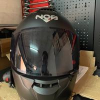 Casco moto nos ns7f