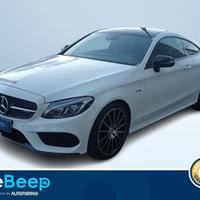 Mercedes-Benz Classe C C COUPE 43 AMG 4MATIC AUTO