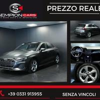AUDI A3 35 2.0 tdi S Tronic S line Tetto PREZZO RE