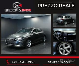 AUDI A3 35 2.0 tdi S Tronic S line Tetto PREZZO RE