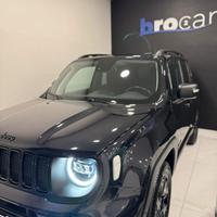 Jeep Renegade 1.6 Mjt DDCT 120 CV Night Eagle