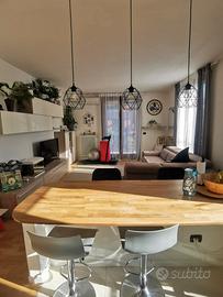 Stupendo attico con terrazzo