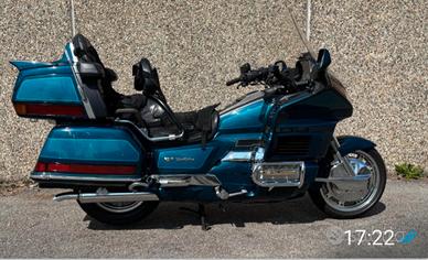 Honda Goldwing 1500 se 1994 FMI