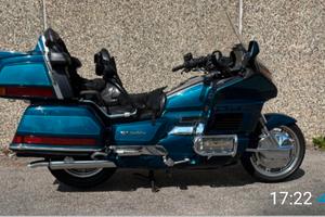 Honda Goldwing 1500 se 1994 FMI