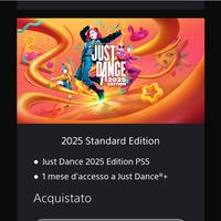 Just Dance 2025