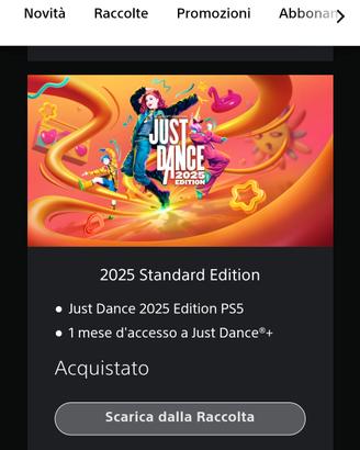 Just Dance 2025