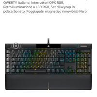 Corsair k100 rgb