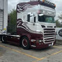Scania R620