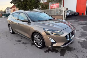 Ford Focus 1.5 5P TITANIUM