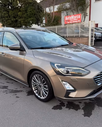 Ford Focus 1.5 5P TITANIUM