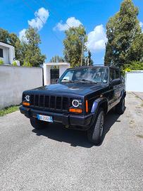 Jeep Cherokee xj 2500 td