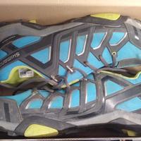 scarpe Shimano shmt-34 46 con pedali