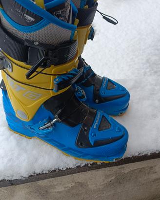 scarponi da sci alpinismo 