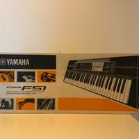 Tastiera Yamaha PSR-F51