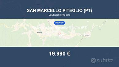 Immobile in asta di 70 m² a San Marcello Piteglio
