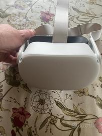 Visore VR Meta Quest 2 da 128 GB