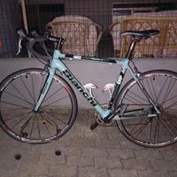 Bianchi 928 carbon