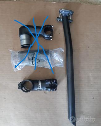 Regisella SAVE 2 410mm (27,2mm)+ pipa 95mm 