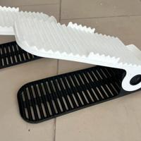 Set di 12 organizer regolabili per scarpe