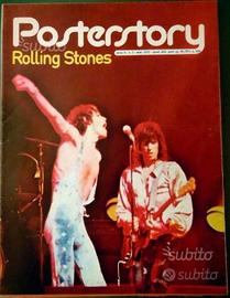 ROLLING STONES PosterStory n.3 1979