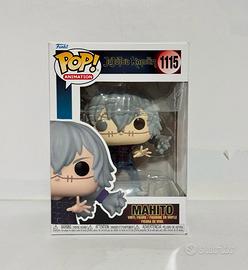Funko Pop! Jujutsu Kaisen Mahito #1115