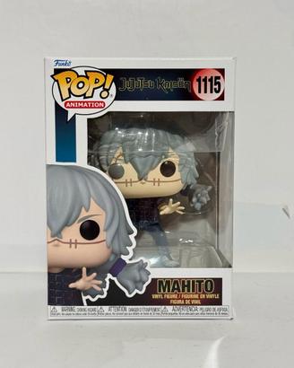 Funko Pop! Jujutsu Kaisen Mahito #1115
