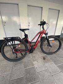 Bici elettrica , e-bike CANNONDALE