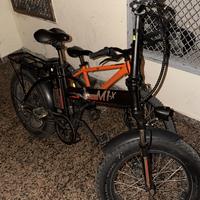 bicicletta elettrica