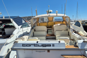 BERTRAM-TROJAN 34- 11 metri - 1990 -