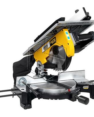 TRONCATRICE PER LEGNO 1800W TR078