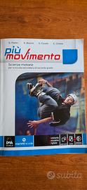 Più movimento ISBN 9788839302809