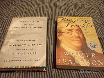 "Benjamin Franklin" + Norbert Wiener - cybernetics